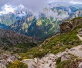 Trek the GR20 of Corsica