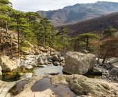 Trek the GR20 of Corsica