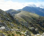 GR20 hikers