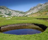 Trek the GR20 of Corsica