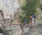 Trek the GR20 of Corsica