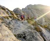 Trek the GR20 of Corsica