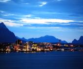 Hike the Lofoten and Vesterålen Islands