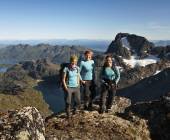 Hike the Lofoten and Vesterålen Islands