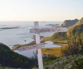 Hike the Lofoten and Vesterålen Islands