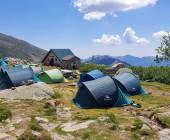 Trek the GR20 of Corsica