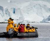 Antarctic Express: Cruise South, Fly North