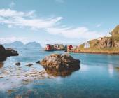 Hike the Lofoten and Vesterålen Islands