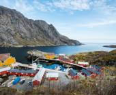 Hike the Lofoten and Vesterålen Islands