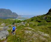 Hike the Lofoten and Vesterålen Islands