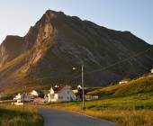 Hike the Lofoten and Vesterålen Islands