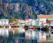 Hike the Lofoten and Vesterålen Islands