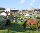Trek the GR20 of Corsica