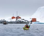 Antarctic Express: Cruise South, Fly North