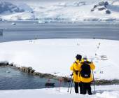Antarctic Express: Fly South, Cruise North
