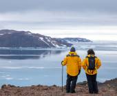 Antarctic Express: Cruise South, Fly North