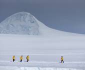 Antarctic Express: Fly South, Cruise North