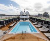 Antarctic Express: Cruise South, Fly North