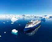 Antarctic Express: Cruise South, Fly North