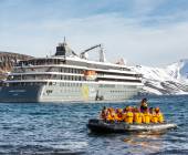 Antarctic Express: Cruise South, Fly North