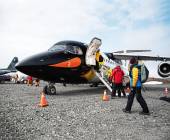 Antarctic Express: Cruise South, Fly North