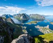 Hike the Lofoten and Vesterålen Islands