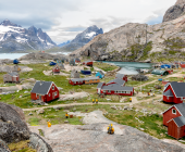 Iceland to Greenland: Mountains, Glaciers and the Westfjords