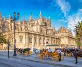 Highlights of Spain by Rail