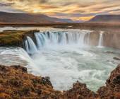 Iceland Circumnavigation: Helicopters, Glaciers and Volcanoes