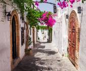 Hiking Greece’s Dodecanese Islands