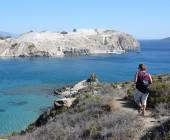 Hiking Greece’s Dodecanese Islands
