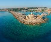 Hiking Greece’s Dodecanese Islands