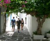 Hiking Greece’s Dodecanese Islands