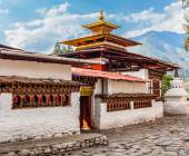 Festivals of Bhutan – Trongsa