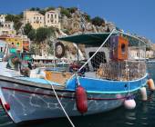 Hiking Greece’s Dodecanese Islands