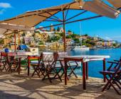 Hiking Greece’s Dodecanese Islands