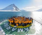 Iceland Circumnavigation: Helicopters, Glaciers and Volcanoes