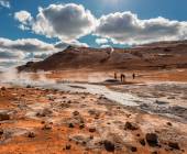 Iceland Circumnavigation: Helicopters, Glaciers and Volcanoes