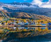 Iceland Circumnavigation: Mountains, Volcanoes and Waterfalls