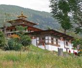 Festivals of Bhutan – Trongsa