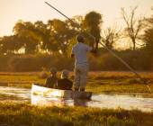Botswana & Namibia: Delta & Dunes