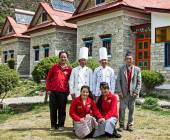 Everest Treks in Comfort