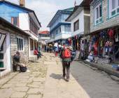 Everest Treks in Comfort