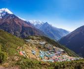 Everest Treks in Comfort