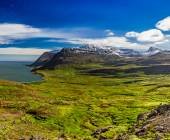 Under the Northern Lights: Exploring Iceland & East Greenland