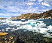 Greenland to Newfoundland: Mountains, Wildlife and Viking History
