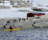 Antarctic Express: Sail South, Fly North via Buenos Aires