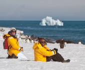 Antarctic Express: Sail South, Fly North via Buenos Aires