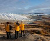 Greenland to Newfoundland: Mountains, Wildlife and Viking History