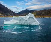 Greenland to Newfoundland: Mountains, Wildlife and Viking History